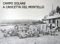 CAMPO SOLARE E PROPAGANDA FASCISTA